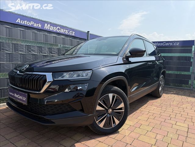 Škoda Karoq